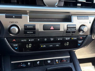 2018 Lexus ES 350 350