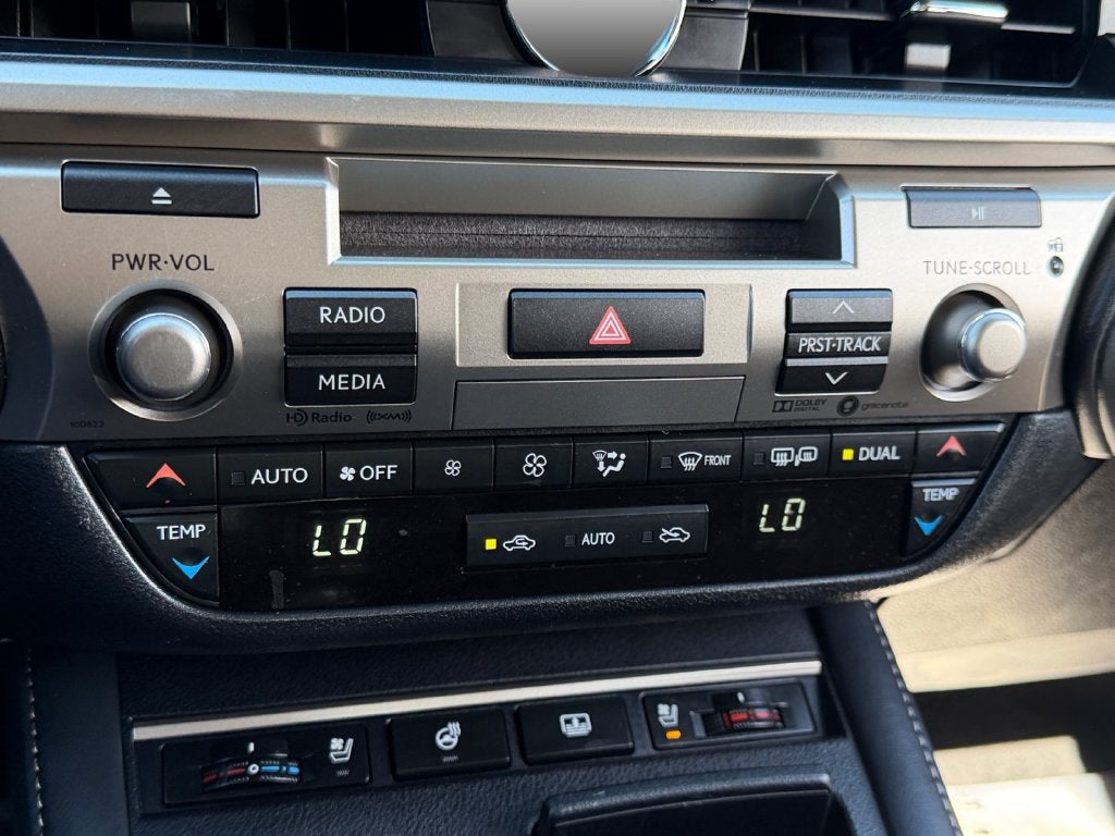 2018 Lexus ES 350 350