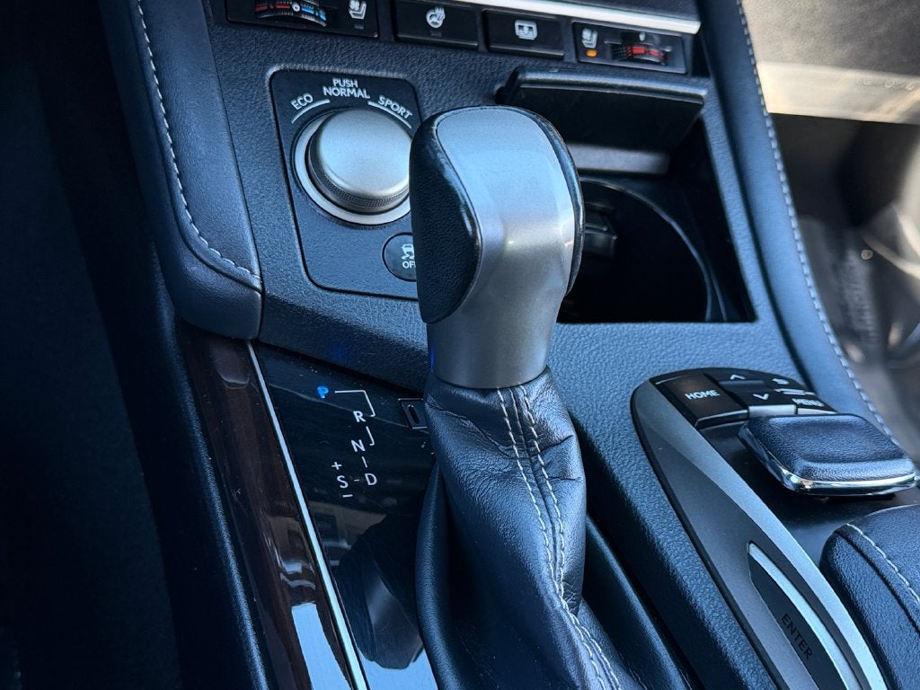 2018 Lexus ES 350 350