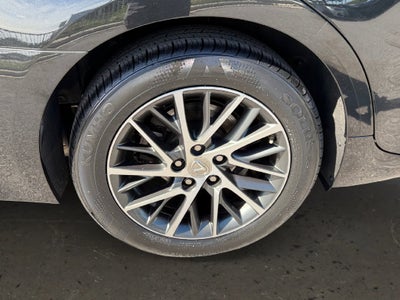 2018 Lexus ES 350 350