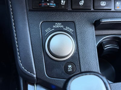 2018 Lexus ES 350 350