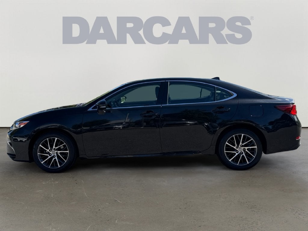 2018 Lexus ES 350 350
