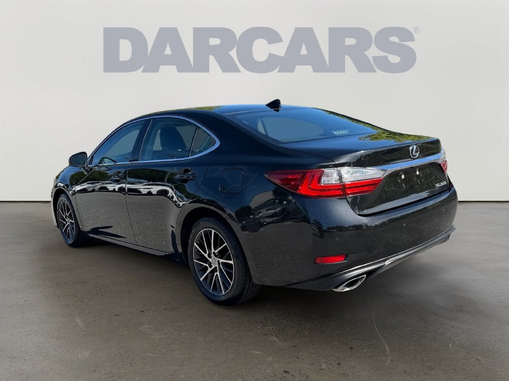 2018 Lexus ES 350 350