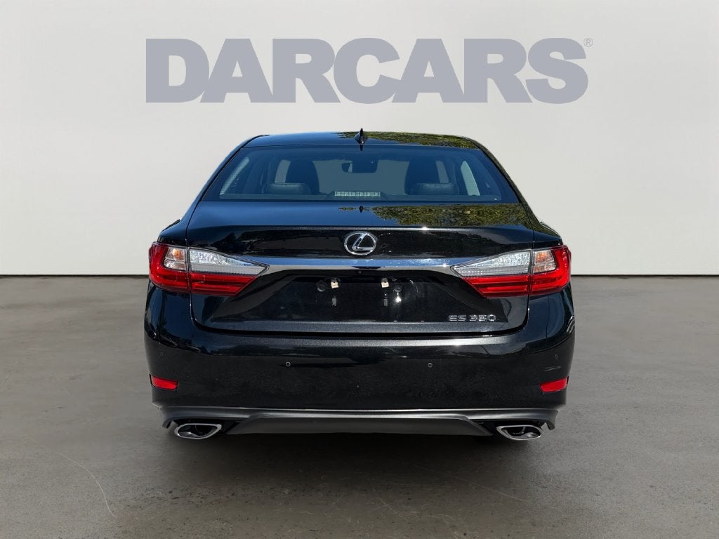 2018 Lexus ES 350 350