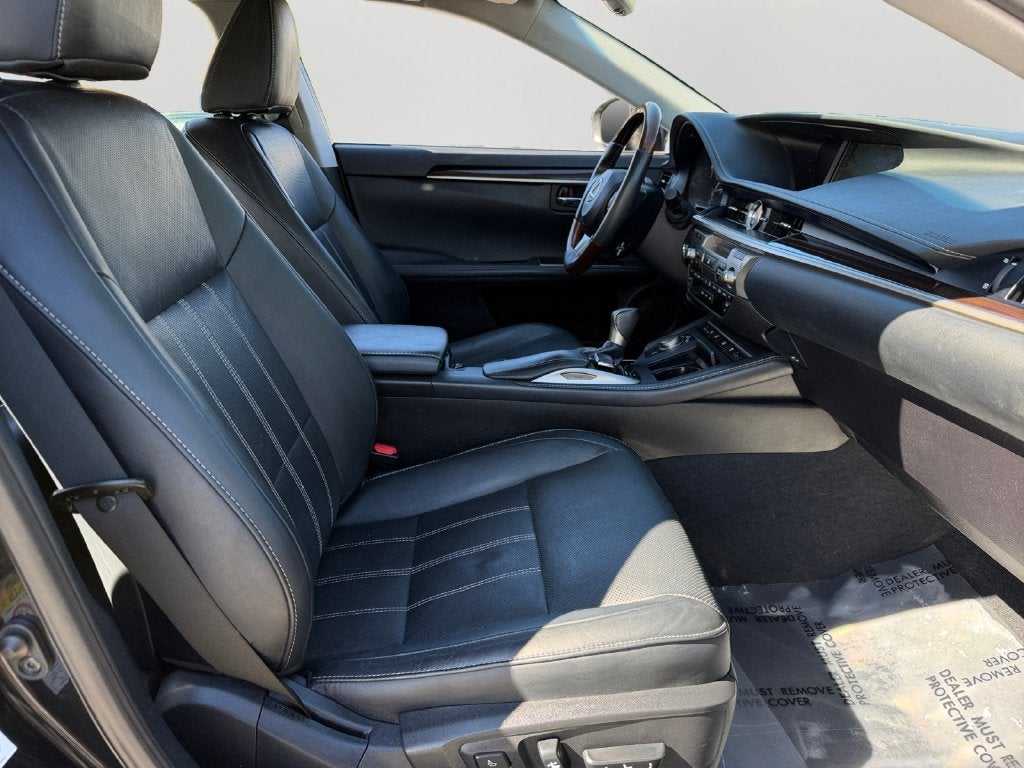 2018 Lexus ES 350 350
