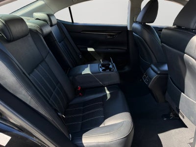 2018 Lexus ES 350 350