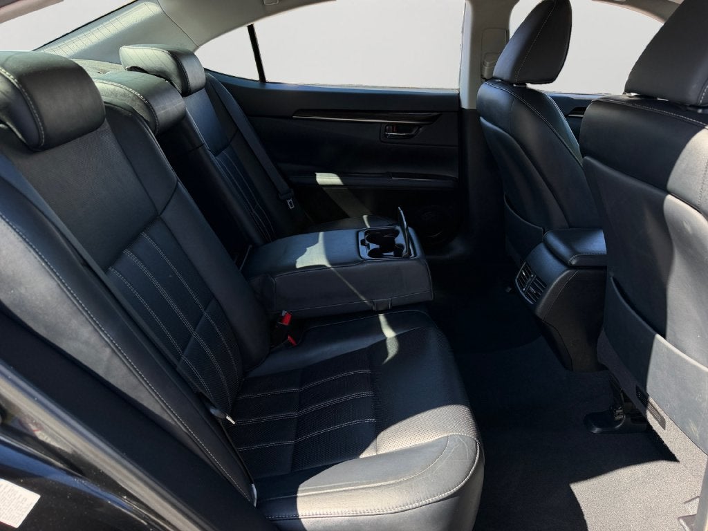 2018 Lexus ES 350 350