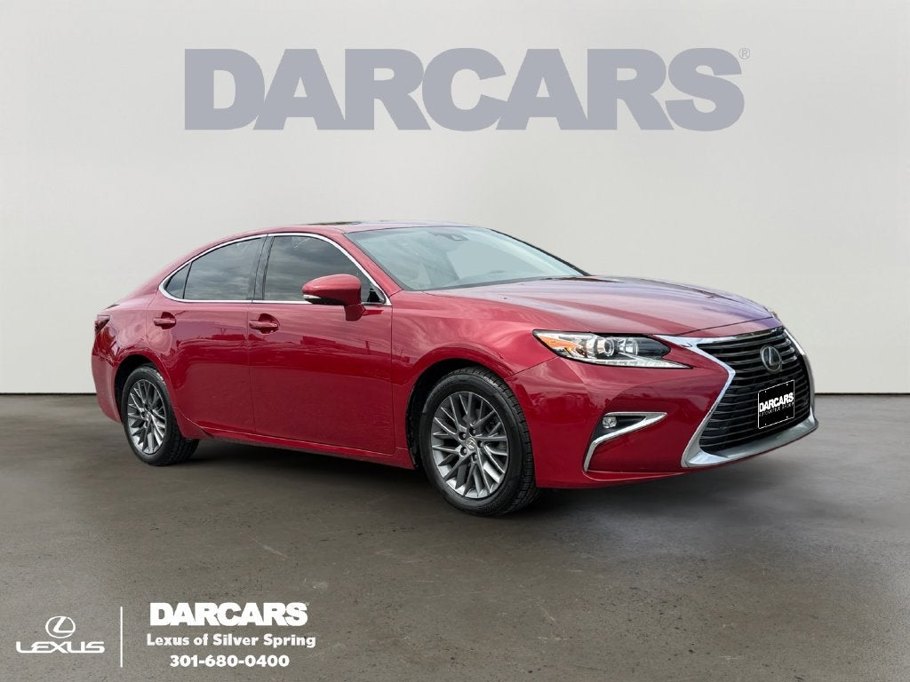 2018 Lexus ES