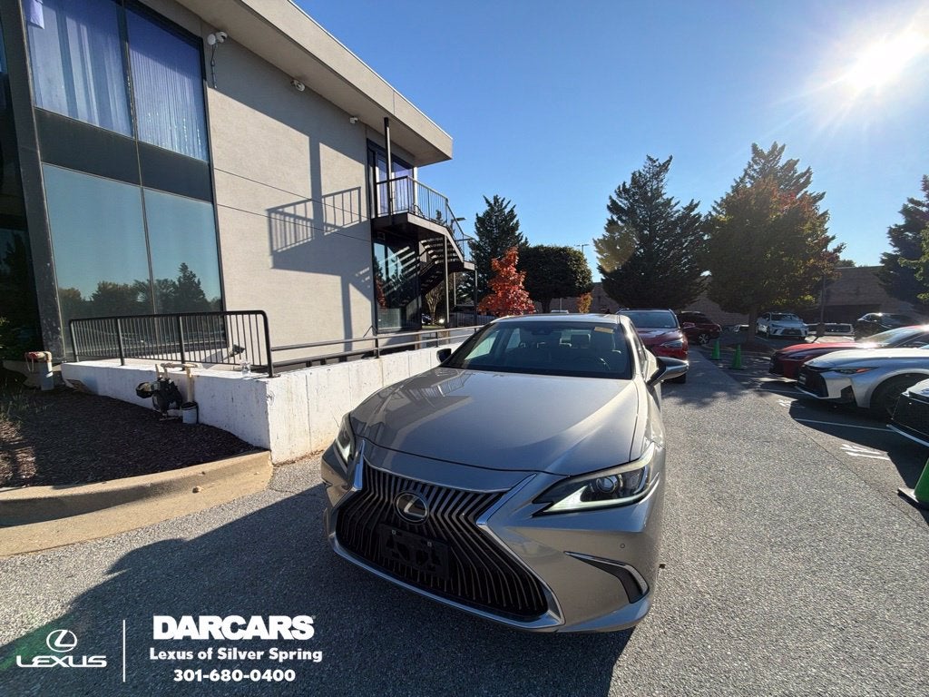 2019 Lexus ES 350 350