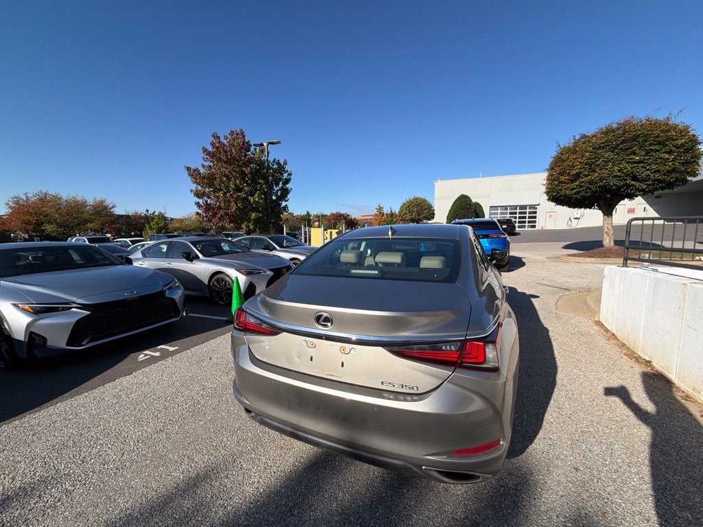 2019 Lexus ES 350 350