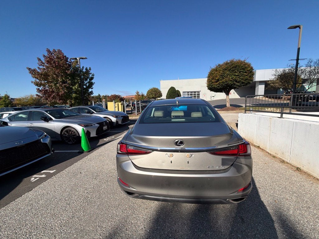 2019 Lexus ES 350 350