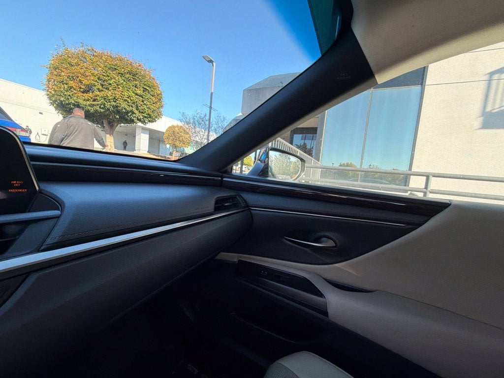 2019 Lexus ES 350 350