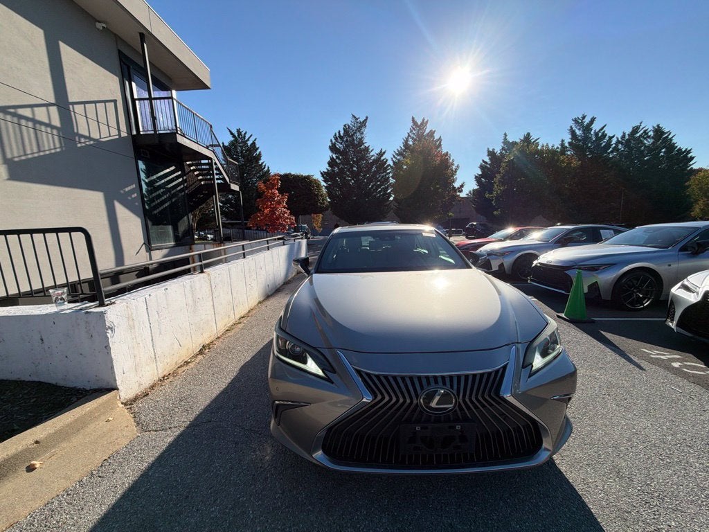 2019 Lexus ES 350 350
