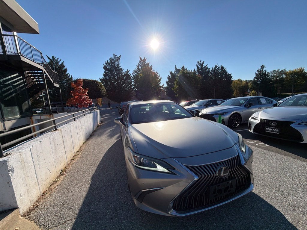 2019 Lexus ES 350 350
