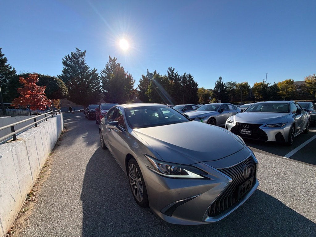 2019 Lexus ES 350 350