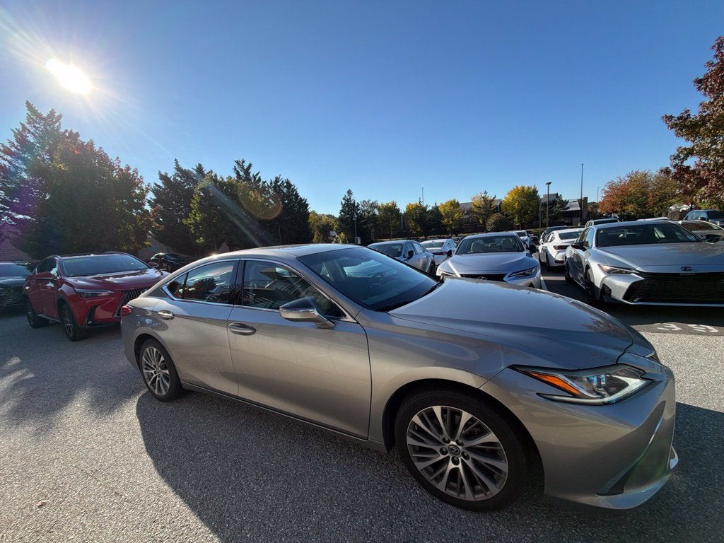 2019 Lexus ES 350 350