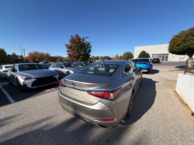 2019 Lexus ES 350 350