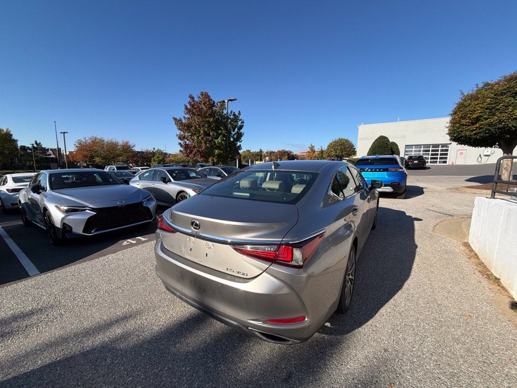 2019 Lexus ES 350 350