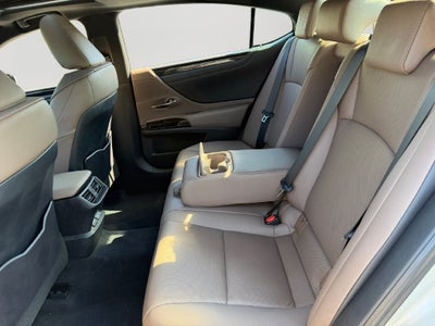 2023 Lexus ES 350 350