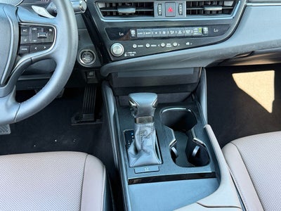 2023 Lexus ES 350 350