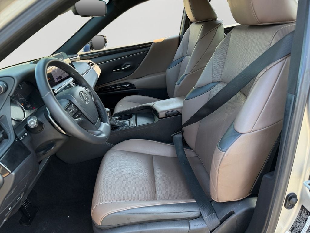 2023 Lexus ES 350 350