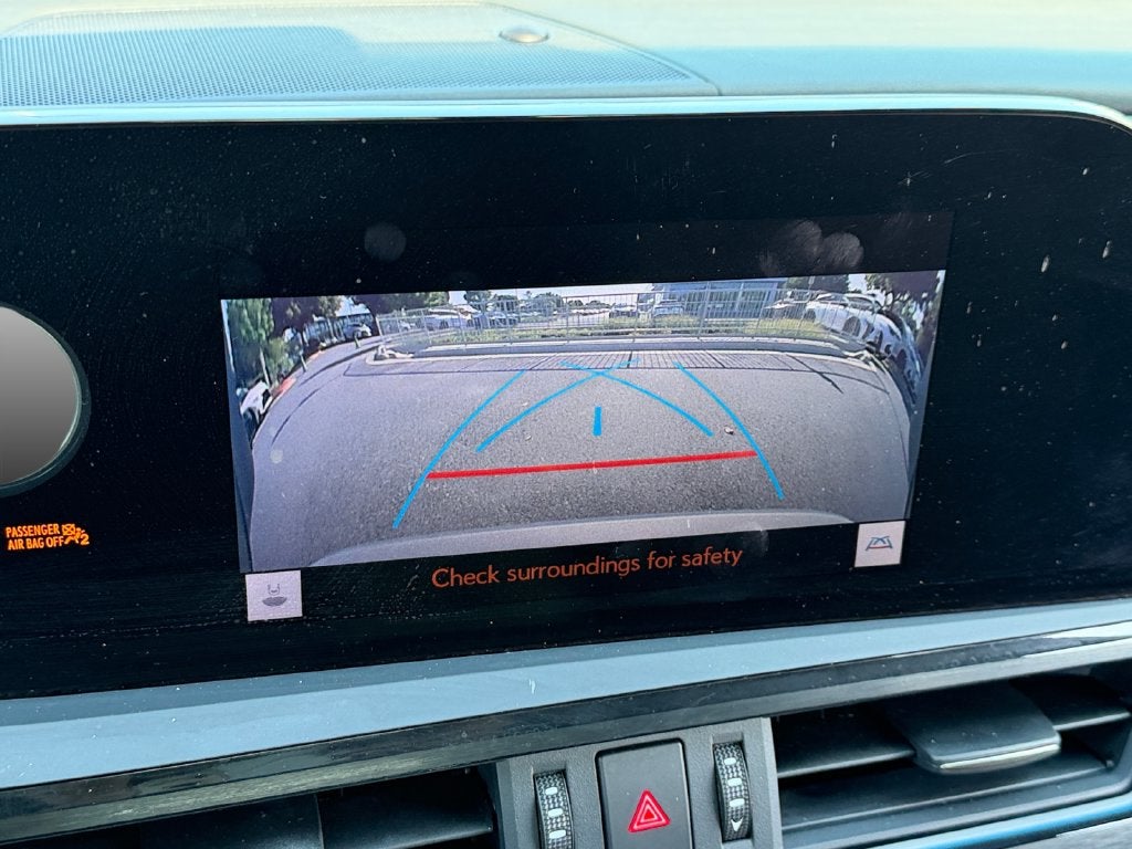 2023 Lexus ES 350 350