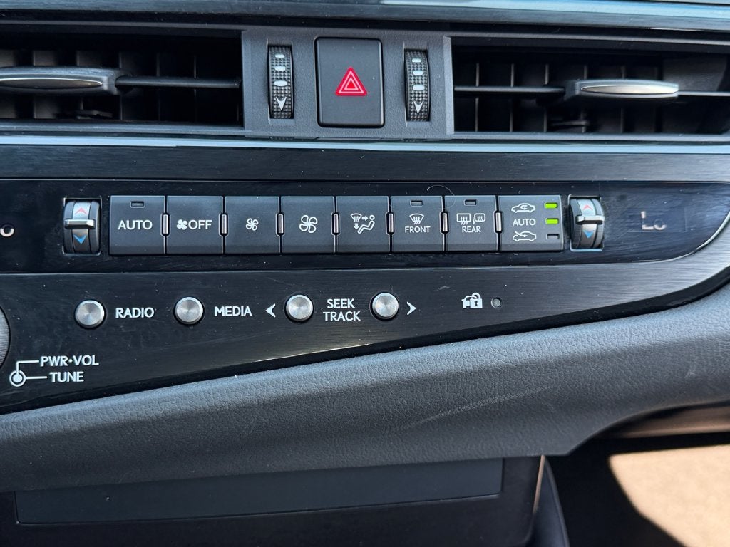 2023 Lexus ES 350 350