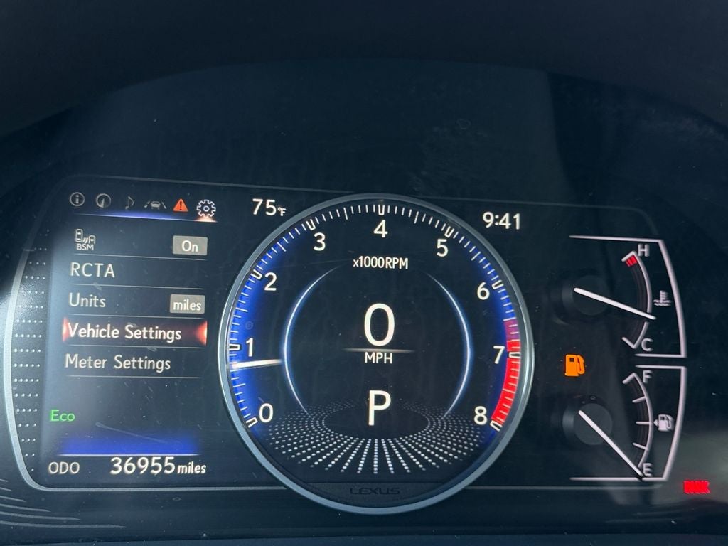 2023 Lexus ES 350 350