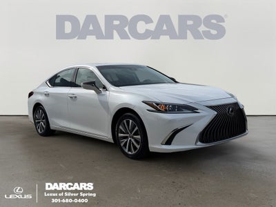 2021 Lexus ES 350 350