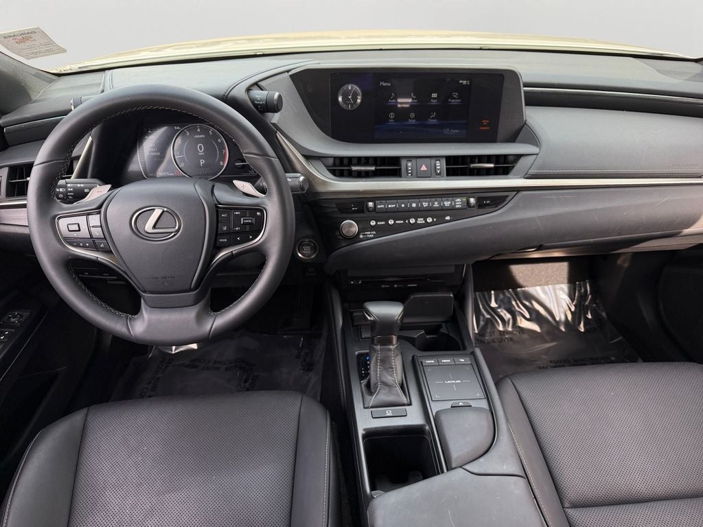 2021 Lexus ES 350 350