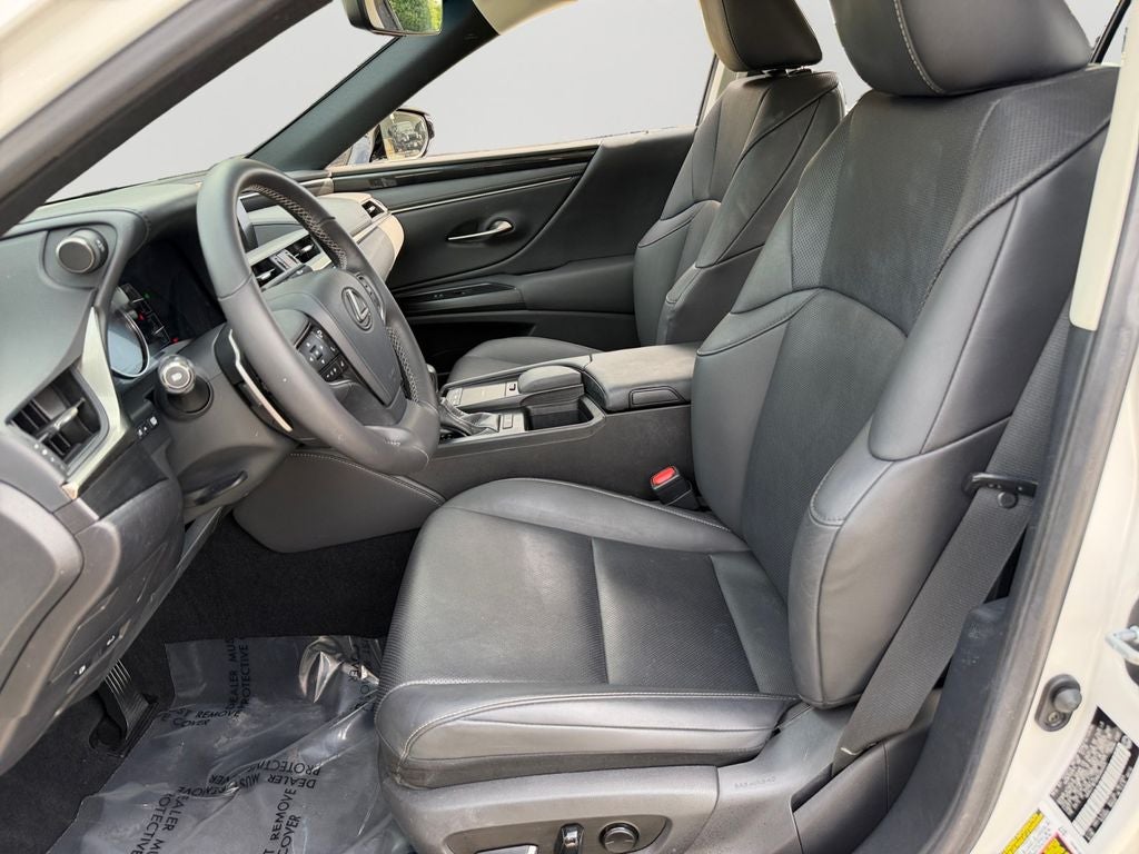 2021 Lexus ES 350 350