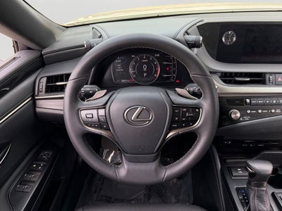 2021 Lexus ES 350 350