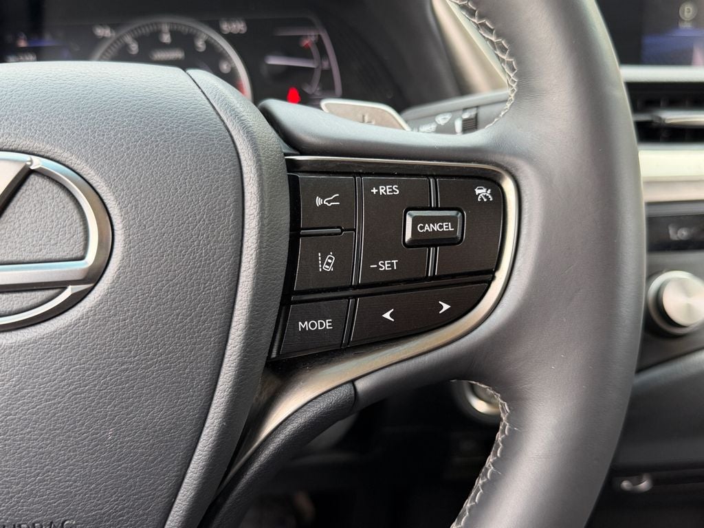 2021 Lexus ES 350 350