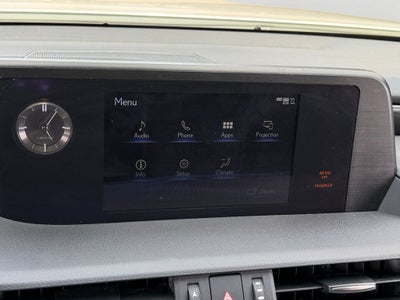 2021 Lexus ES 350 350