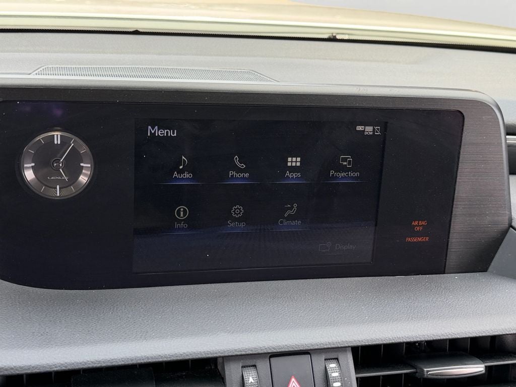 2021 Lexus ES 350 350