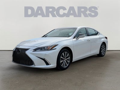 2021 Lexus ES 350 350