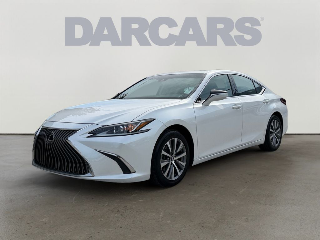 2021 Lexus ES 350 350