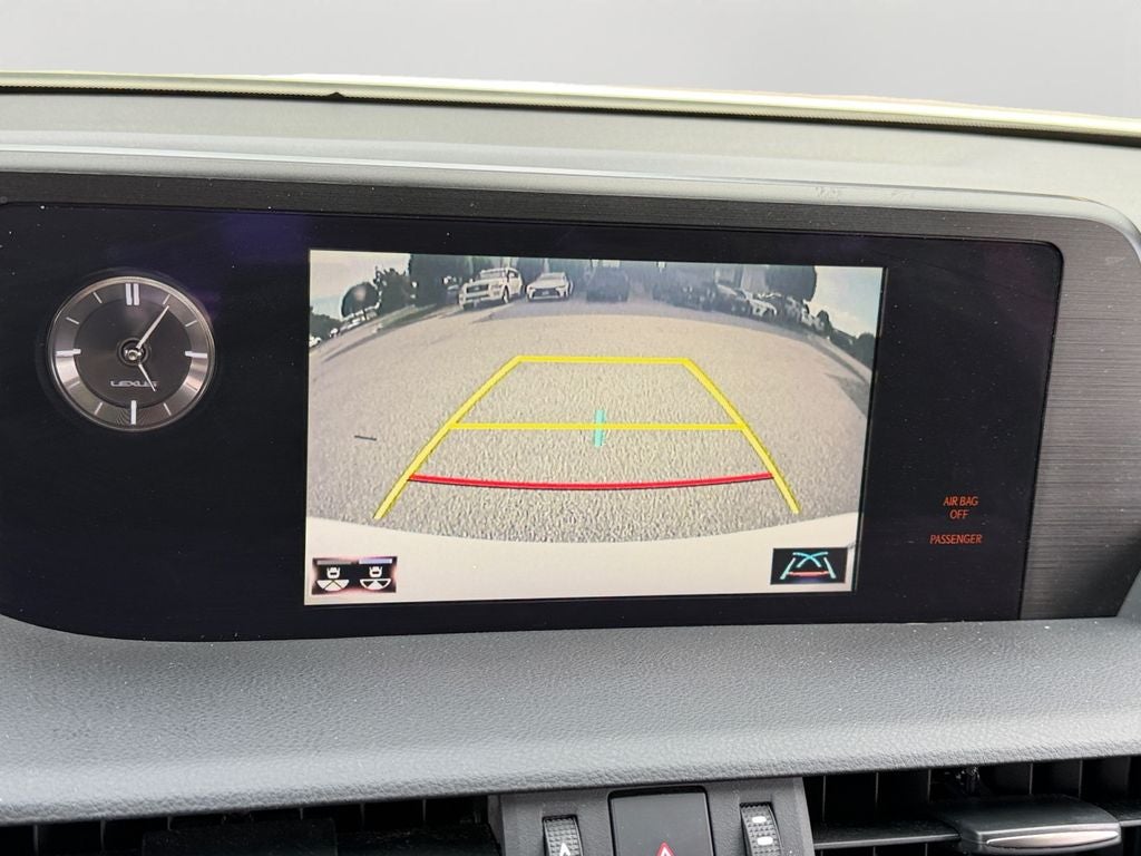2021 Lexus ES 350 350