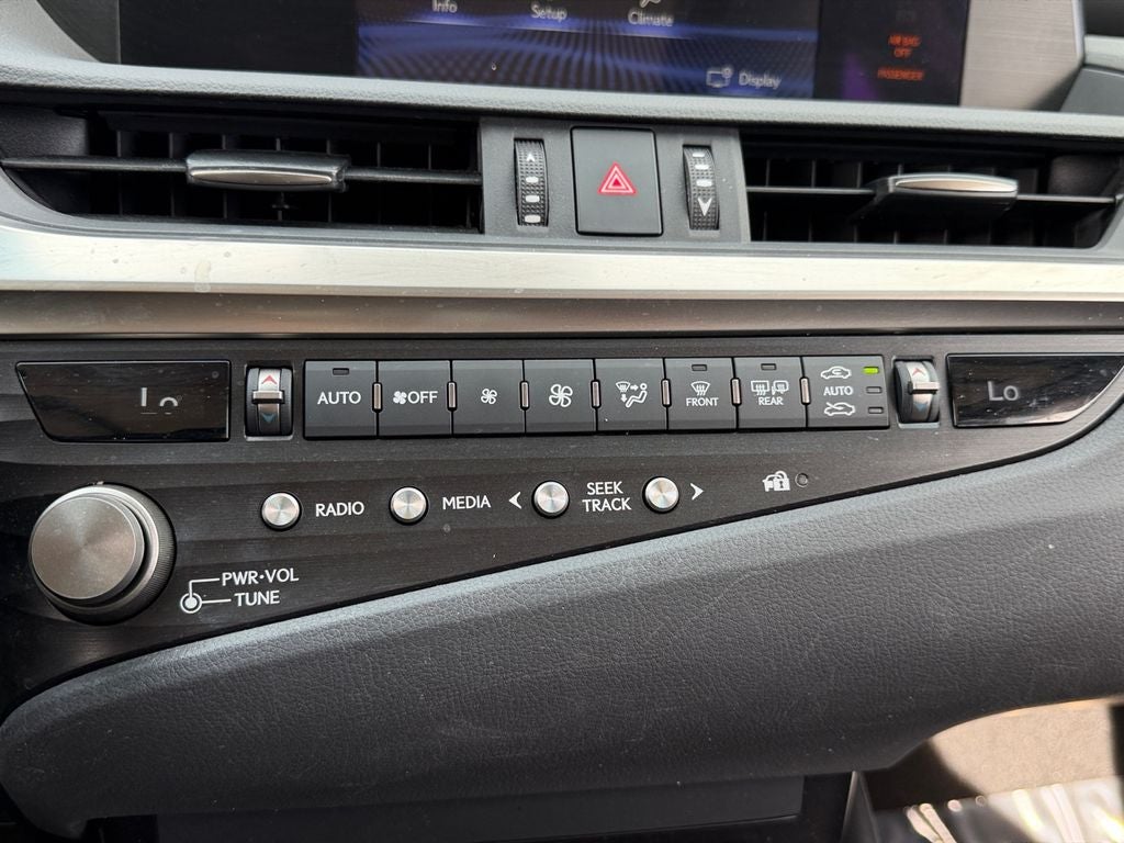 2021 Lexus ES 350 350