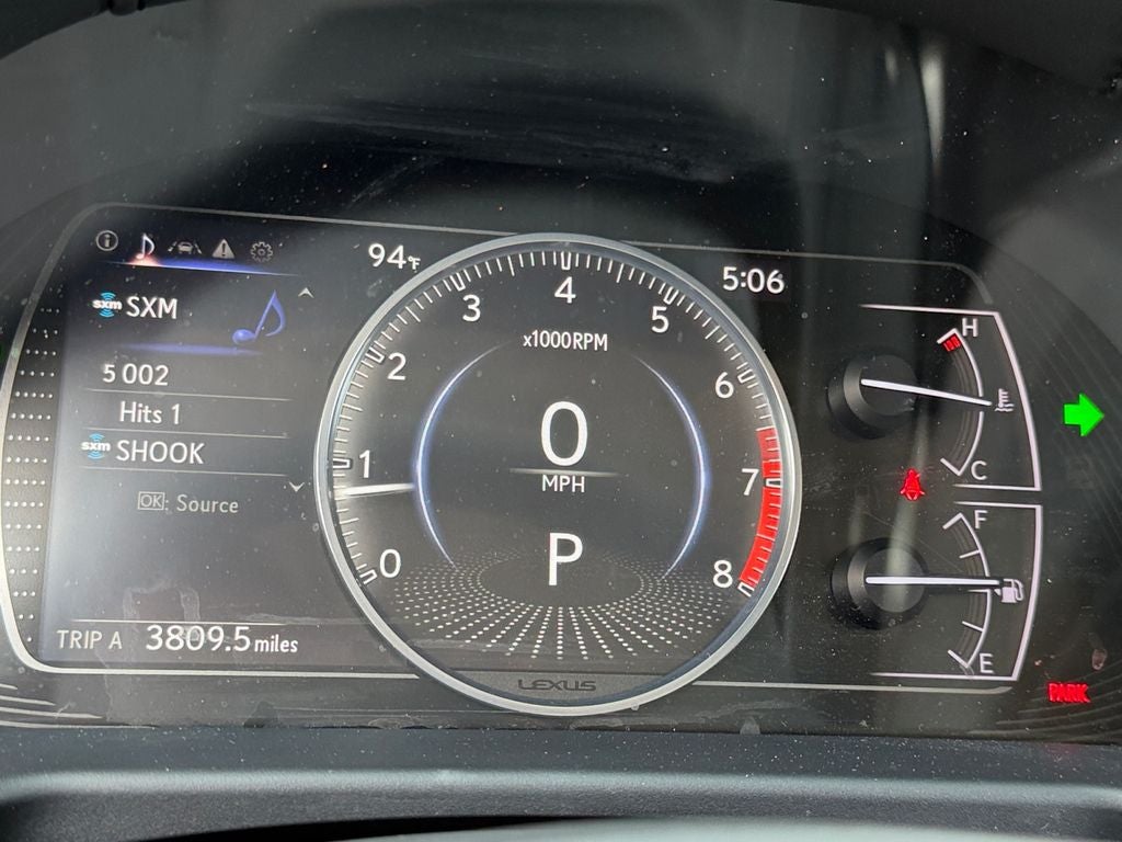 2021 Lexus ES 350 350