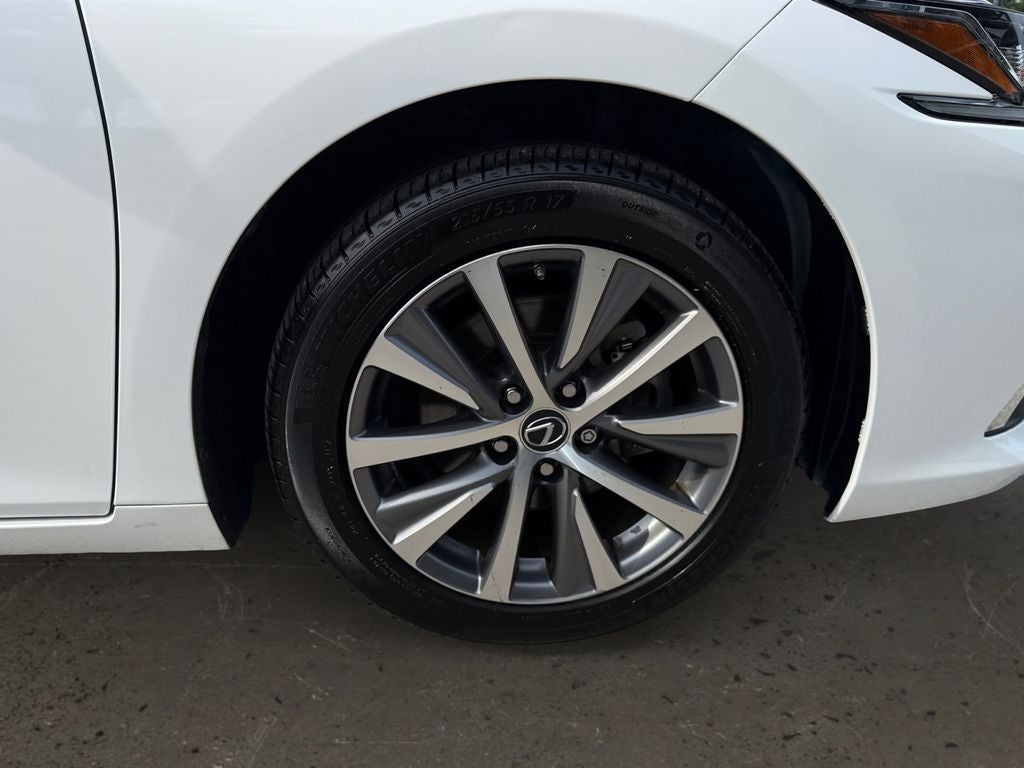 2021 Lexus ES 350 350