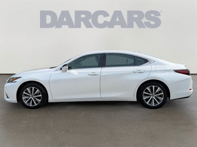 2021 Lexus ES 350 350