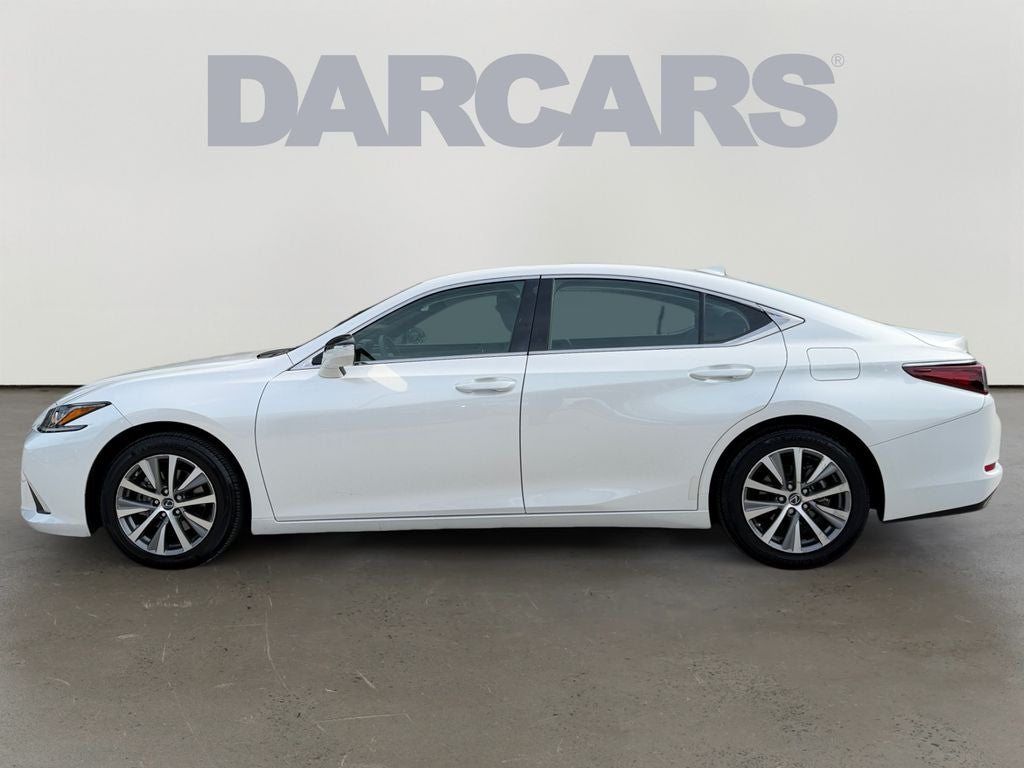 2021 Lexus ES 350 350
