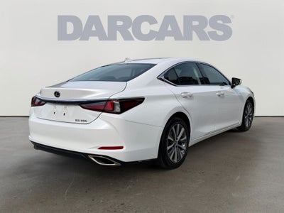 2021 Lexus ES 350 350