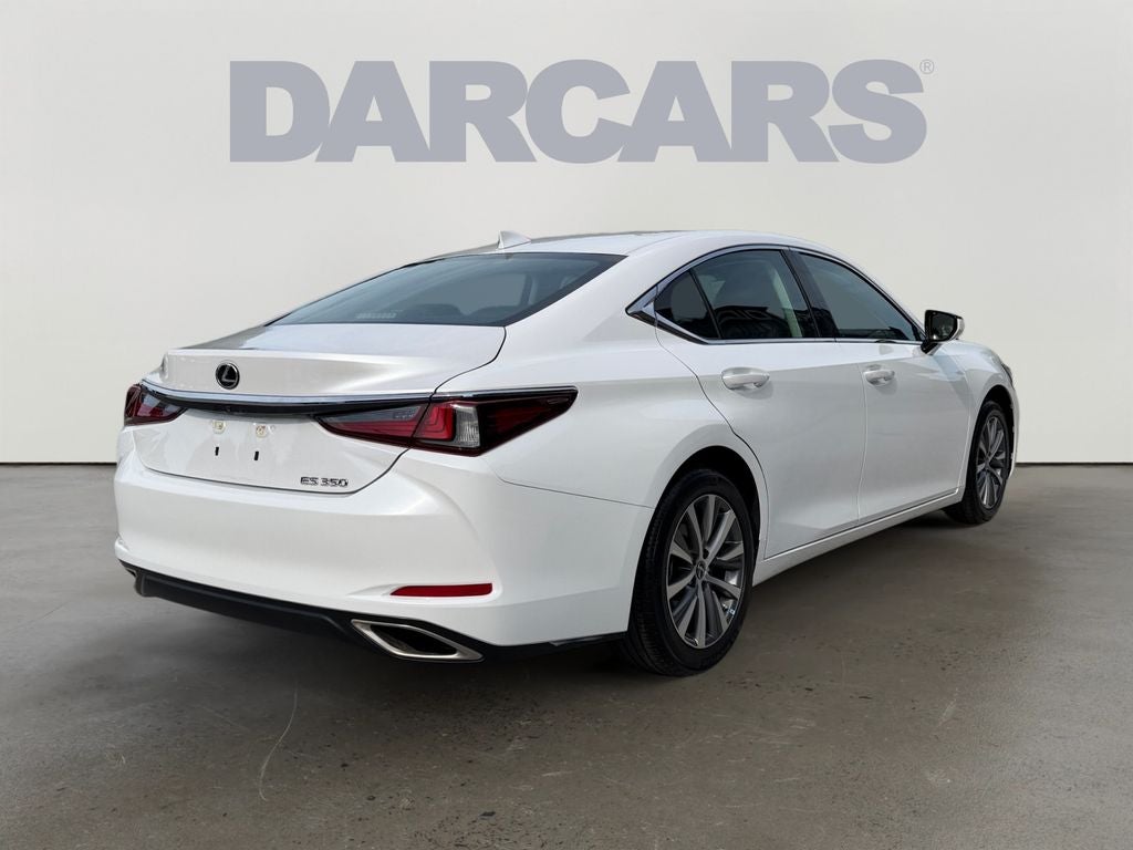 2021 Lexus ES 350 350