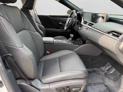 2021 Lexus ES 350 350
