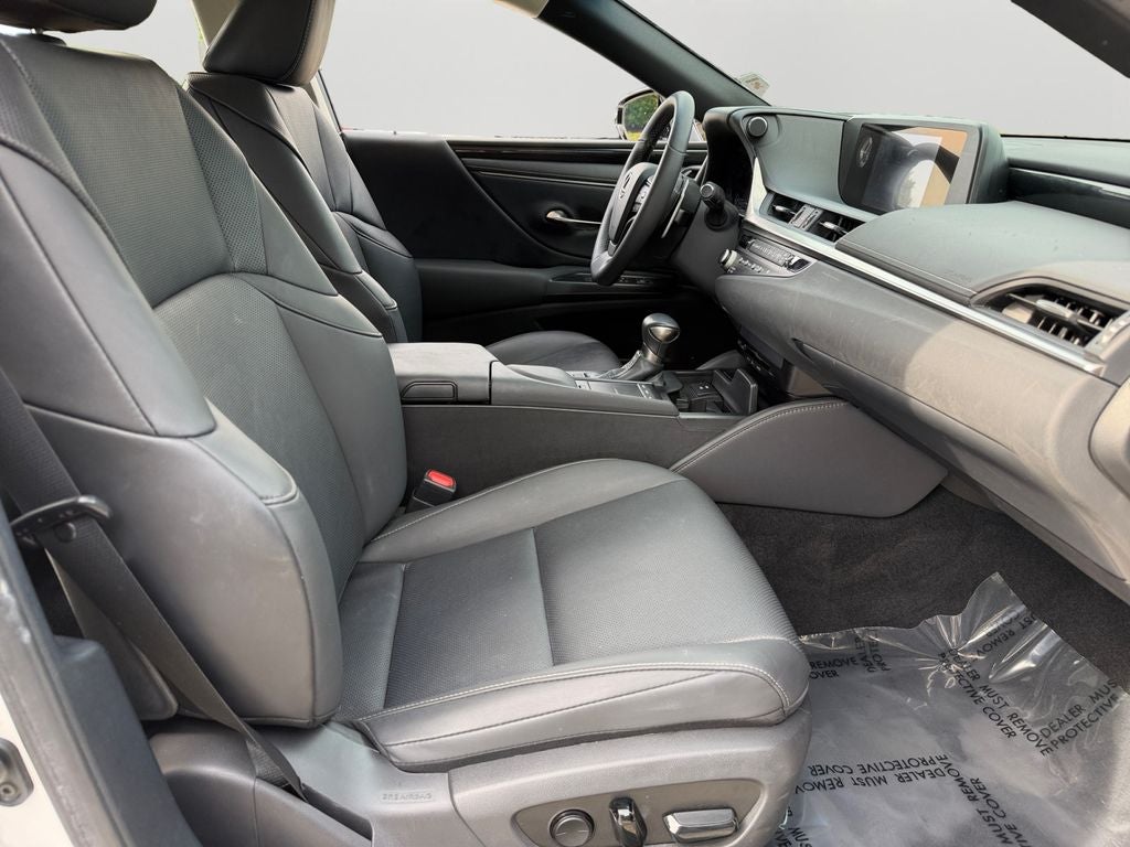 2021 Lexus ES 350 350
