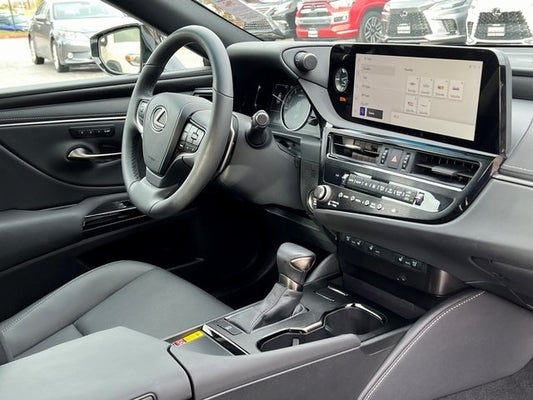 2023 Lexus ES 250 250 in Silver Spring, MD - DARCARS Automotive Group