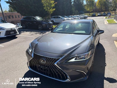 2025 Lexus ES 300h 300h
