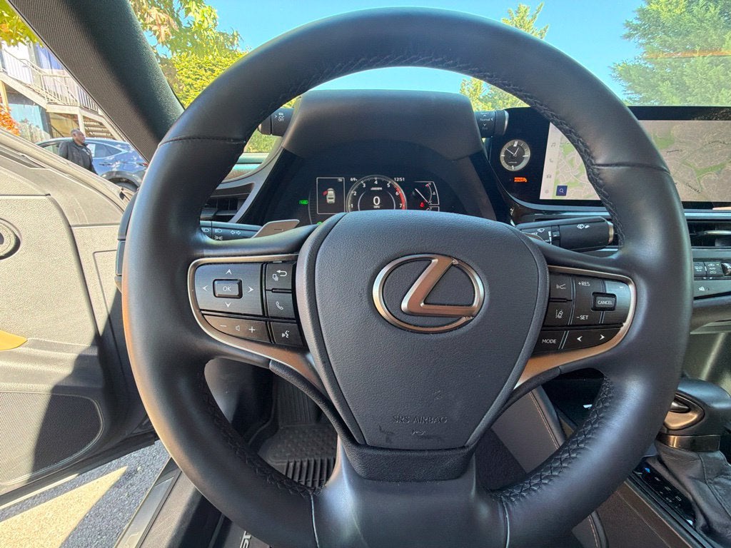 2025 Lexus ES 300h 300h